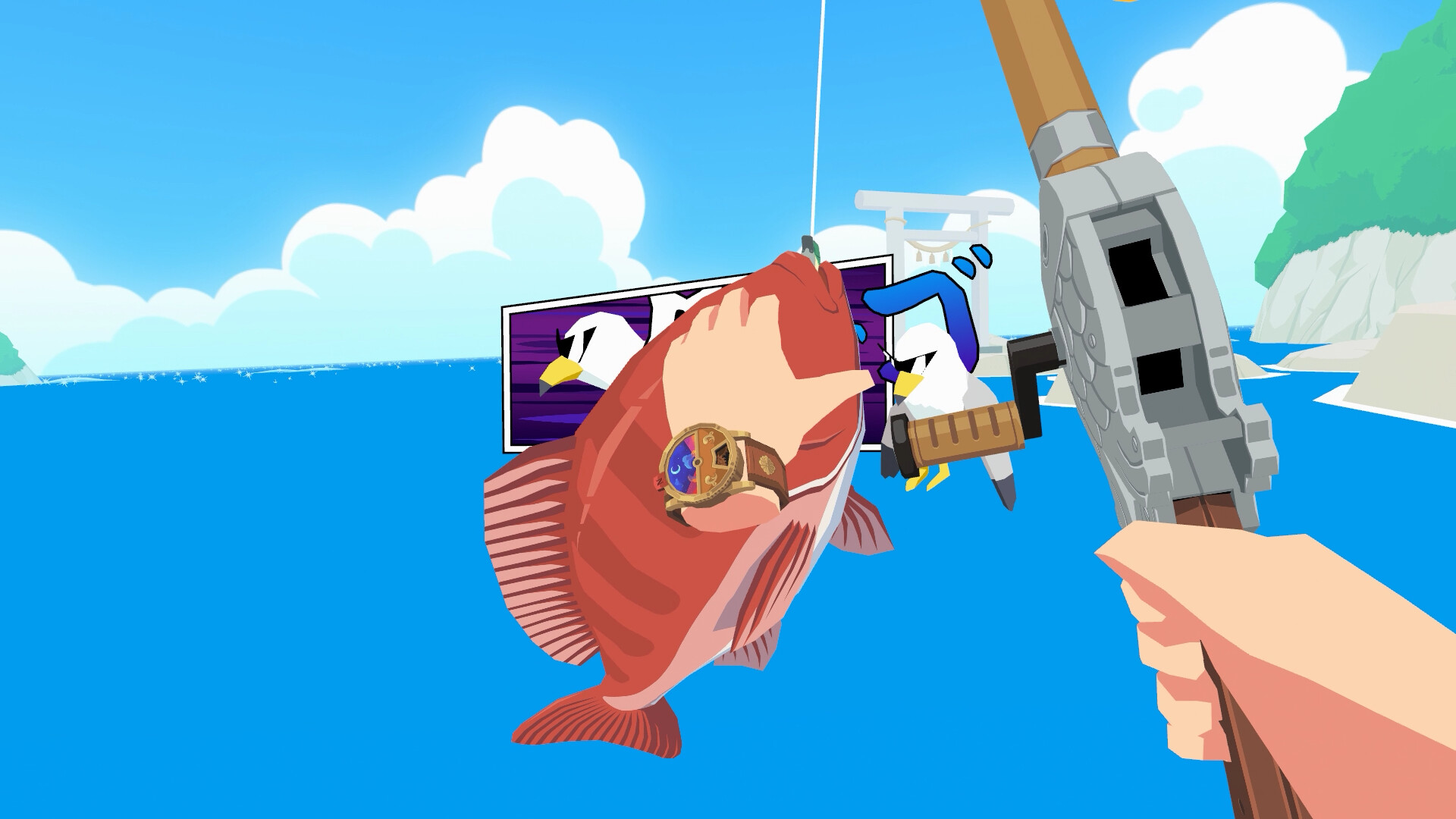 Sushi Ben screenshot 6