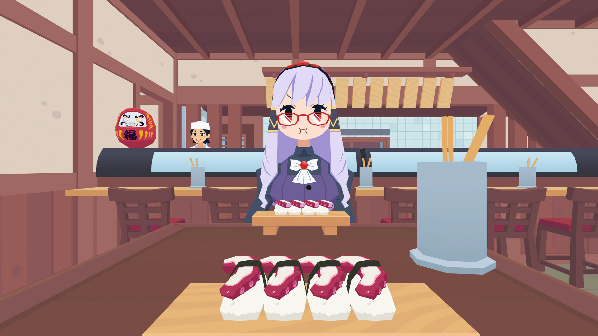 Sushi Ben screenshot 9