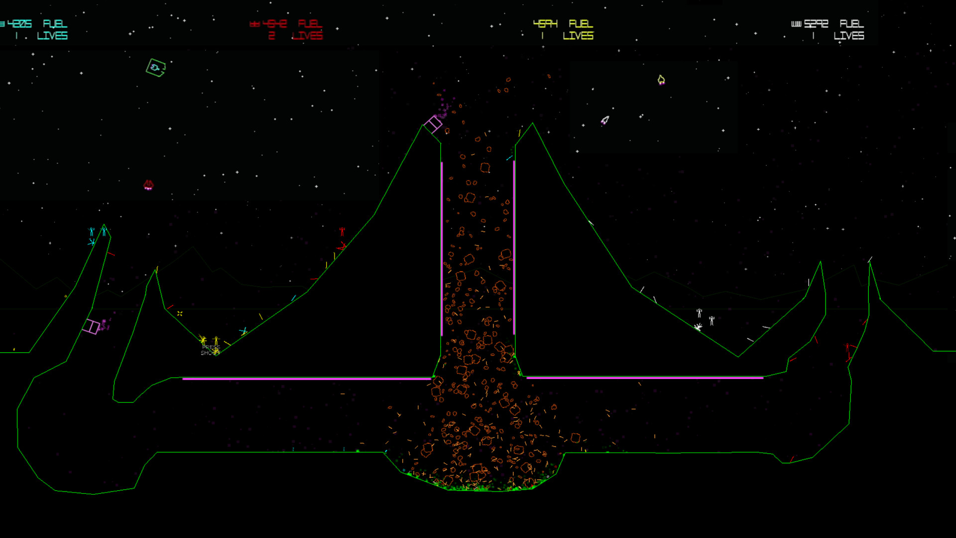 Cosmotrons screenshot #4