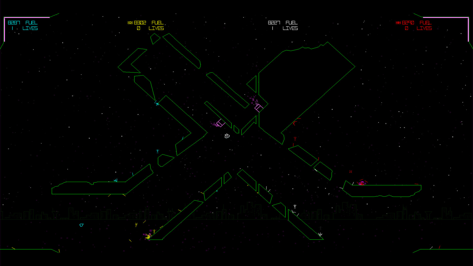 Cosmotrons screenshot #5