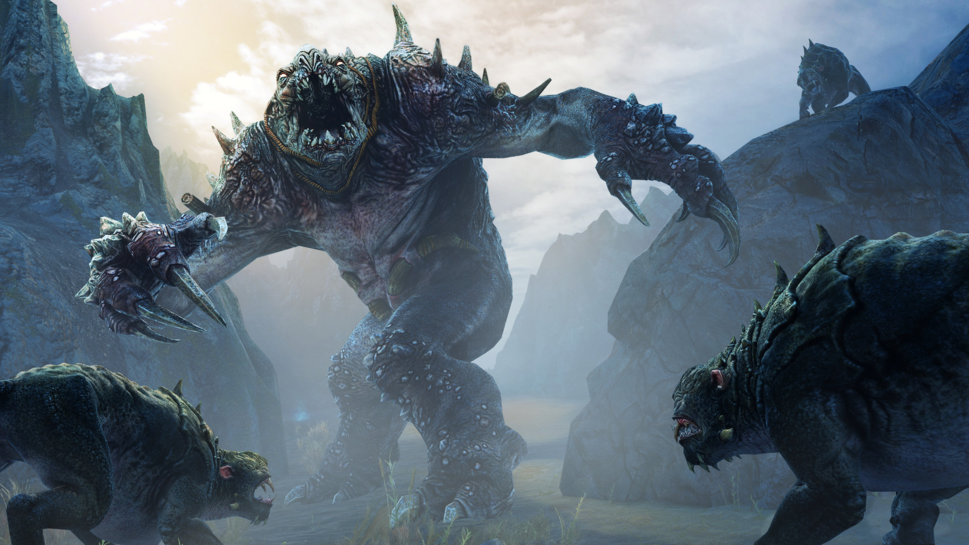 Middle-earth™: Shadow of Mordor™ – Screenshot 5