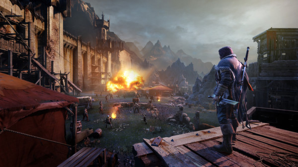 Middle-earth: Shadow of Mordor screenshot