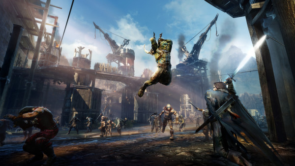 Middle-earth: Shadow of Mordor screenshot