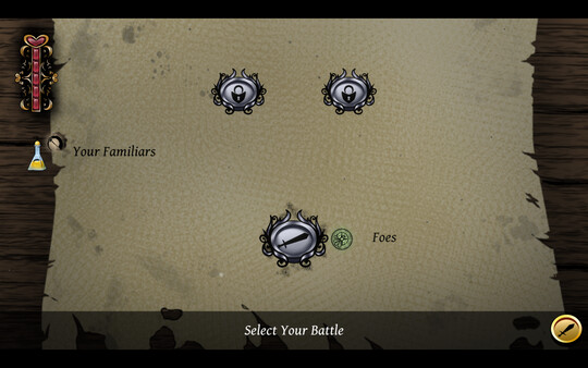 Familiar - Battle of the Labyrinth screenshot 6