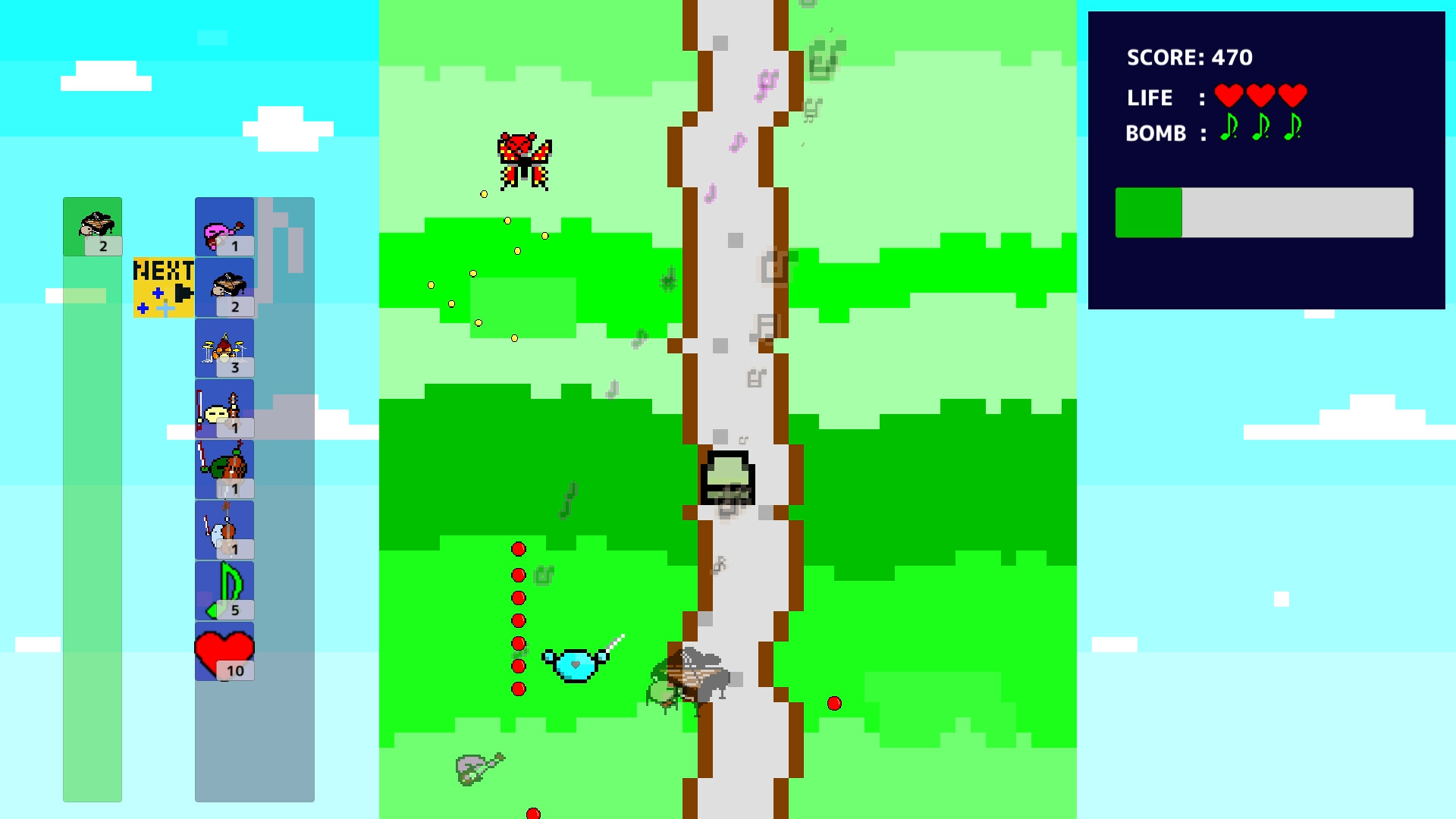 Music Summoner Featured Screenshot #1