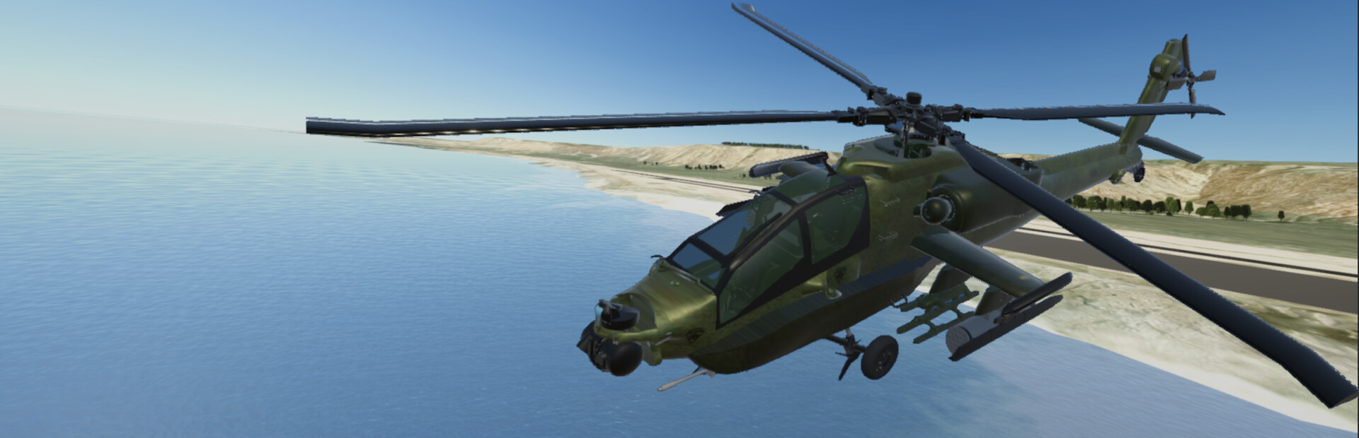 Universal Flight Simulator