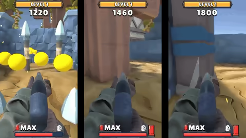 Ghost Maze video 1