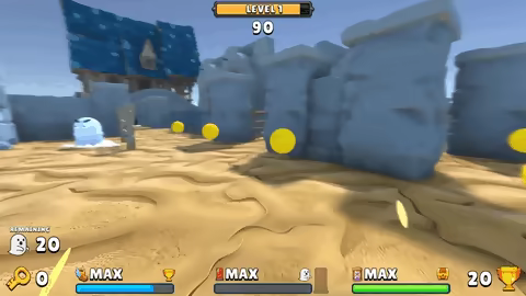 Ghost Maze video 2