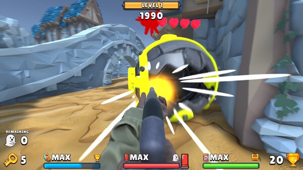 Ghost Maze screenshot 3