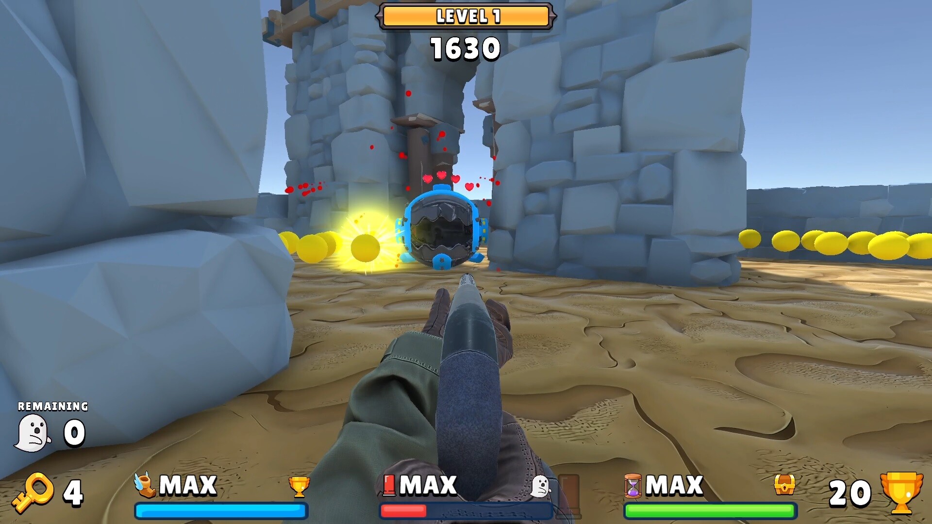 Ghost Maze screenshot #12