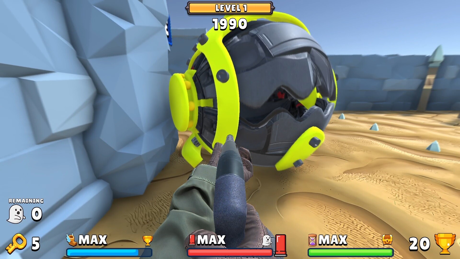 Ghost Maze screenshot #9