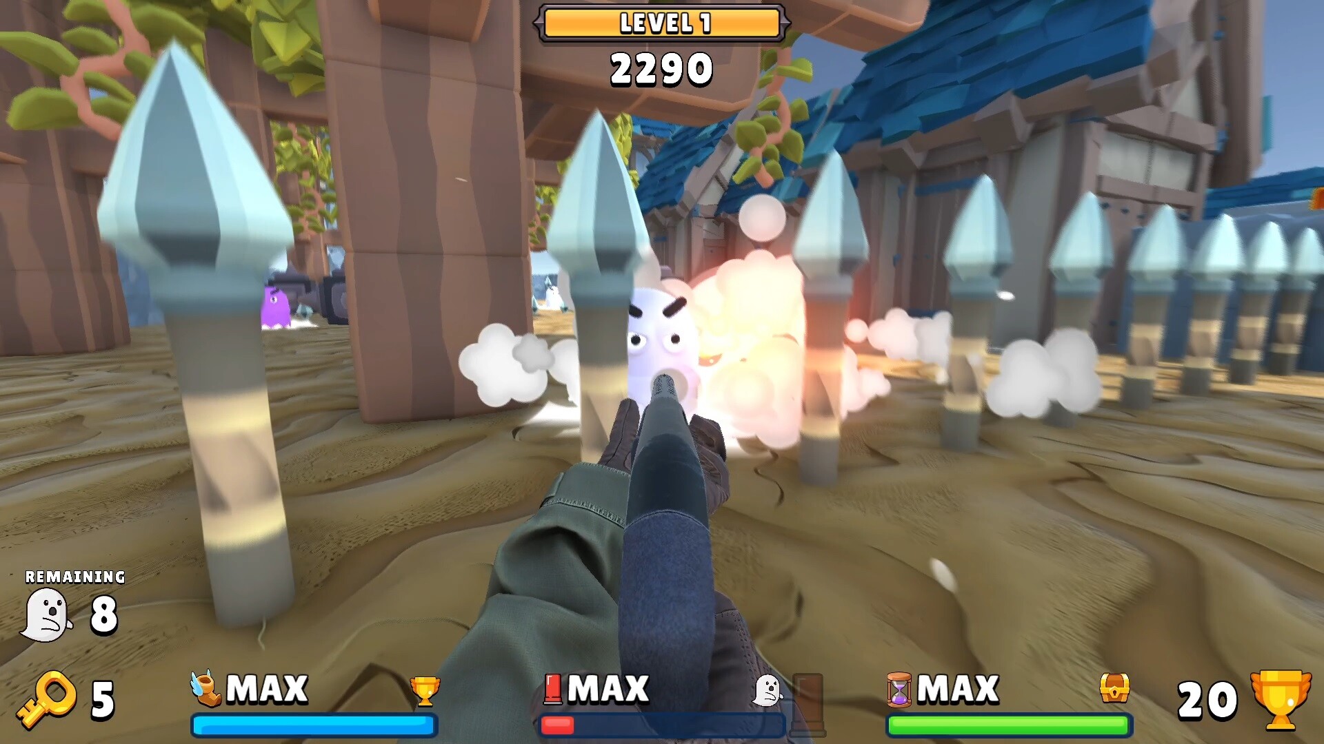 Ghost Maze screenshot #14