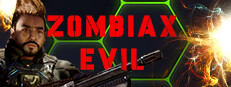 ZOMBIAX EVIL cover