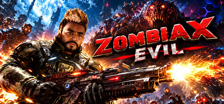 ZOMBIAX EVIL