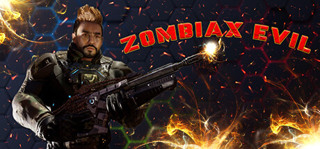 ZOMBIAX EVIL steam charts