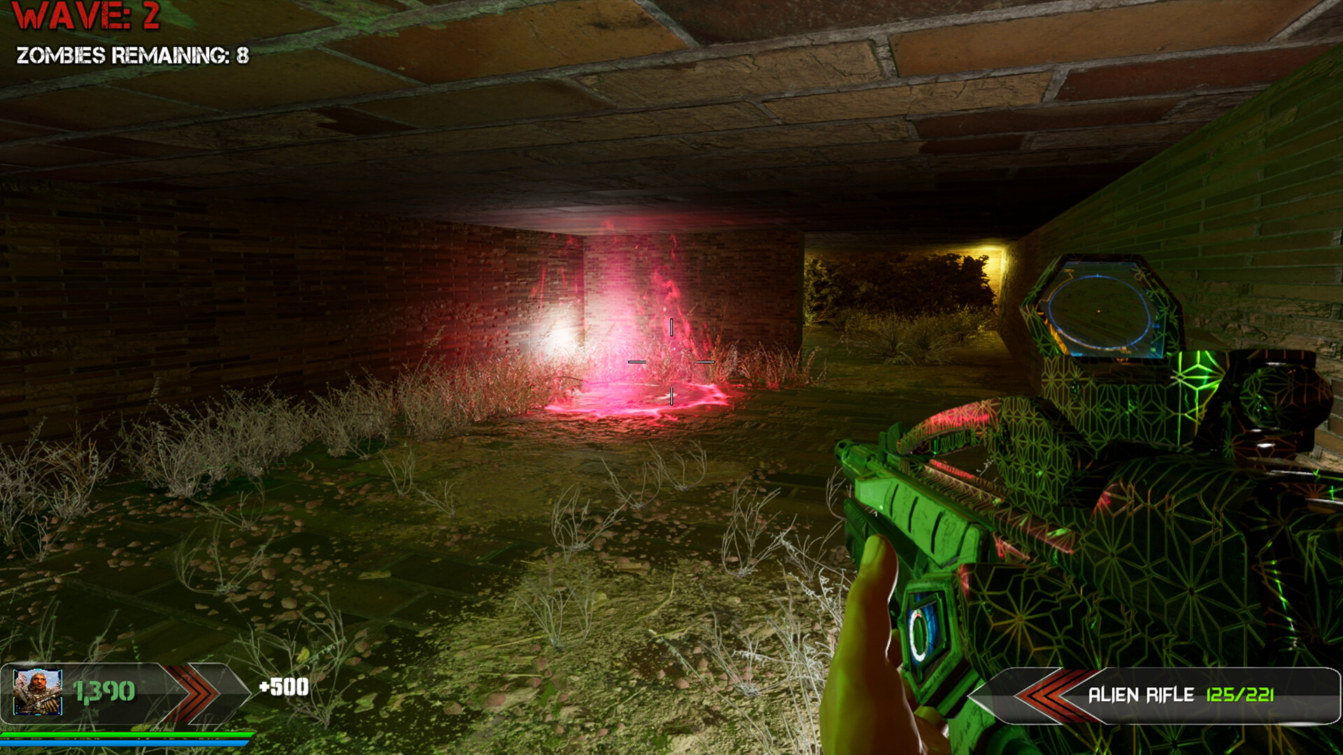 ZOMBIAX EVIL screenshot 15