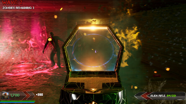 ZOMBIAX EVIL — 10