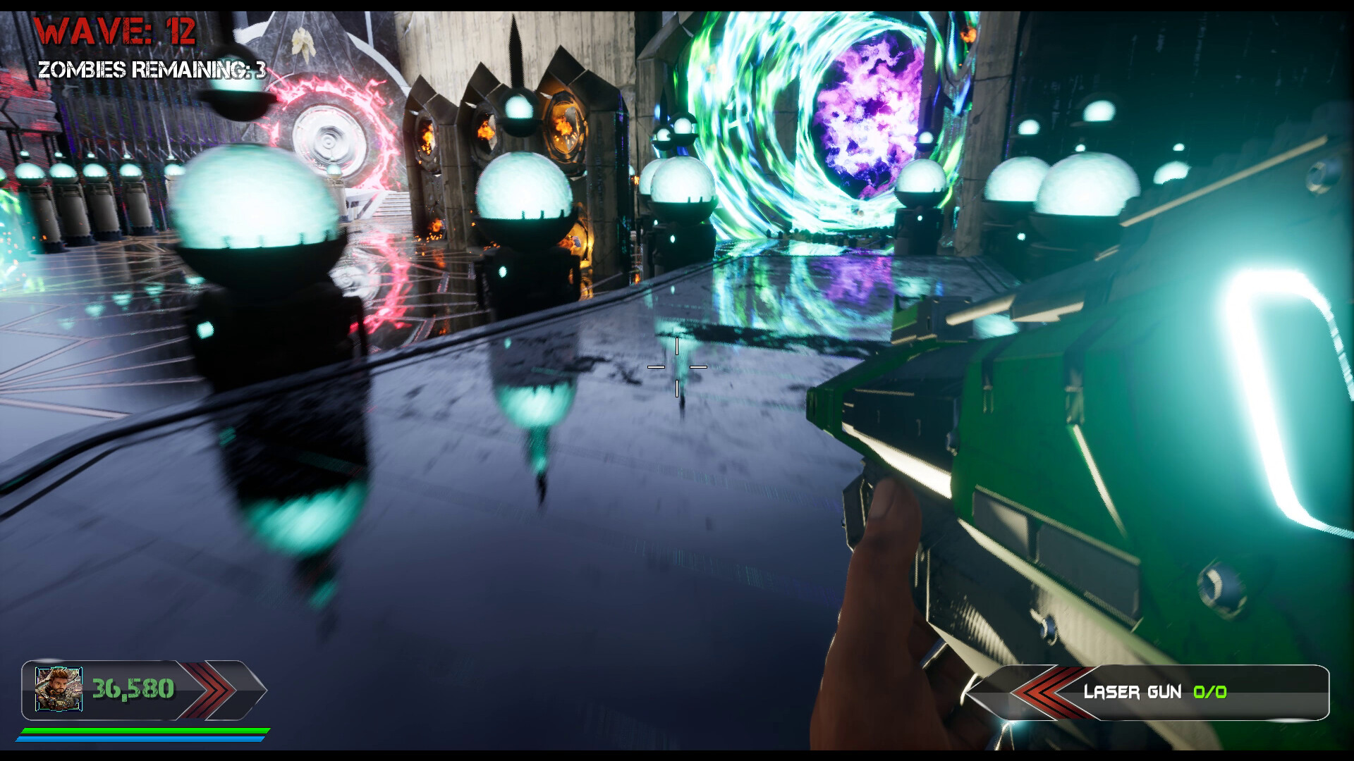 ZOMBIAX EVIL screenshot 8