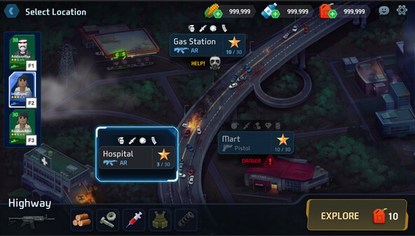 Head Hunters screenshot 5