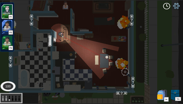 Head Hunters screenshot 4