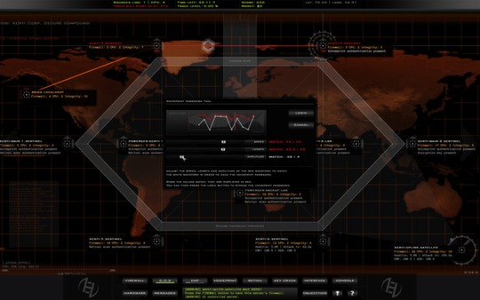 Hacker Evolution Duality: Hardcore Package Part 1 DLC