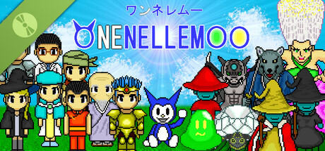 ONENELLEMOO Demo game cover
