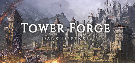 Tower Forge: Dark Defense banner