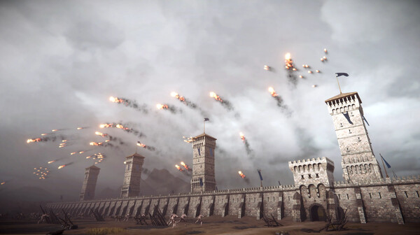 Tower Forge: Dark Defense screenshot 1