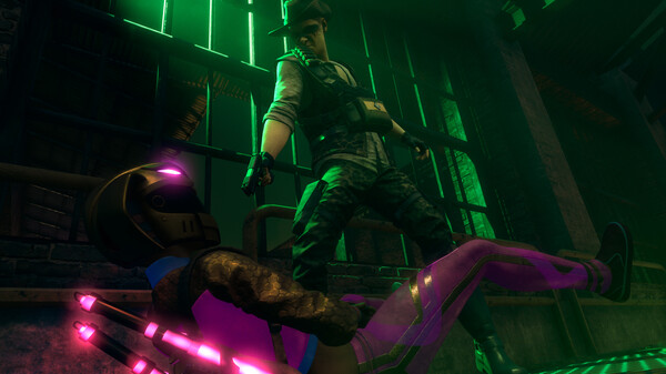 Saints Row - Doc Ketchums Murder Circus
