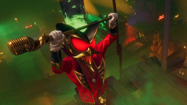 Saints Row - Doc Ketchums Murder Circus