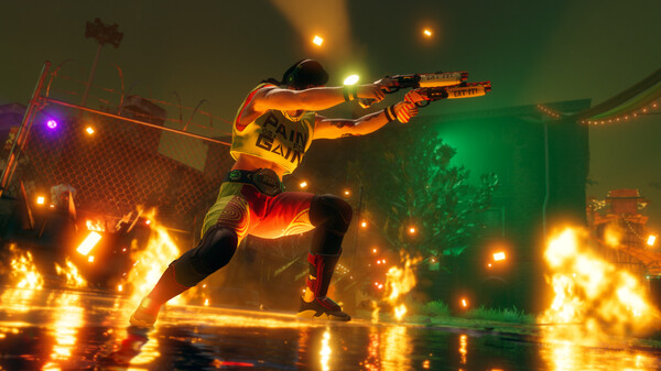 Saints Row - Doc Ketchums Murder Circus
