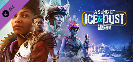 Saints Row - A Song of Ice and Dust cover image