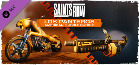 Saints Row - Los Panteros American Muscle Bundle banner image