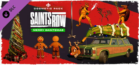 Saints Row - Merry Saintsmas Cosmetic Pack banner image