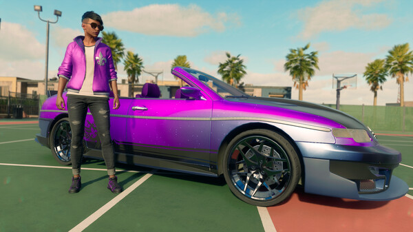 KHAiHOM.com - Saints Row - Saints Criminal Customs