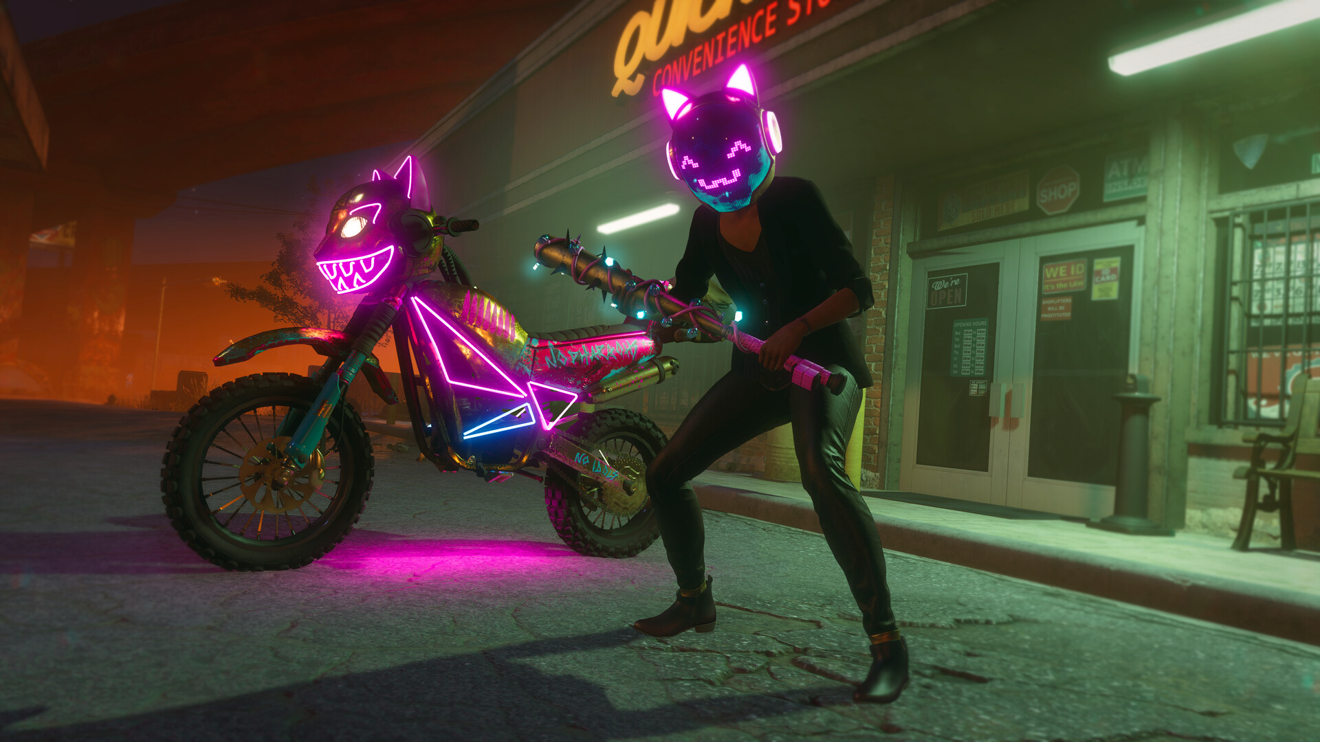 Saints Row - Idols Anarchy Pack Featured Screenshot #1