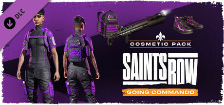 Saints Row - Going Commando Cosmetic Pack banner image