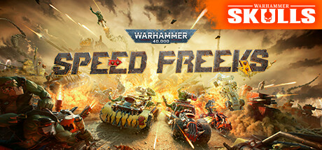 Warhammer 40,000: Speed Freeks Open Beta