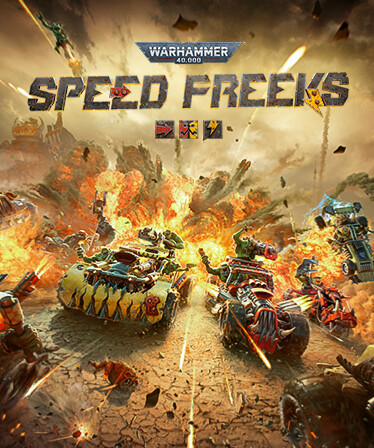 Warhammer 40,000: Speed Freeks Open Beta