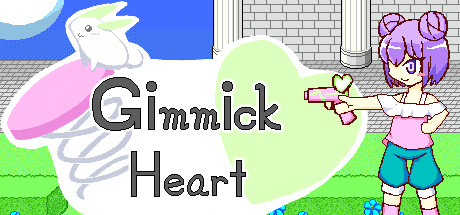 GimmickHeart steam charts