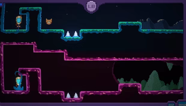 Quadroids video 2