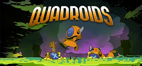 Quadroids steam charts