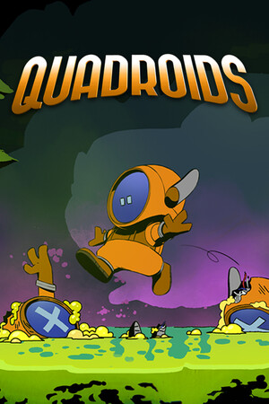 Quadroids cover art