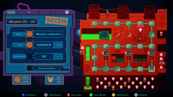 Quadroids screenshot 5