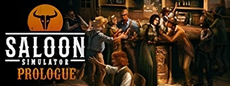 Saloon Simulator: Prologue cover art