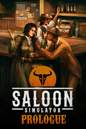 Cover art of Saloon Simulator: Prologue