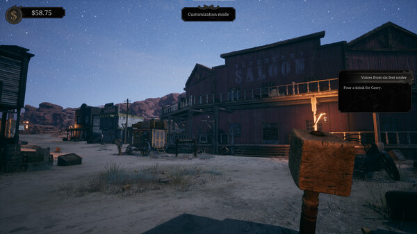 Saloon Simulator: Prologue game for windows Pc 1