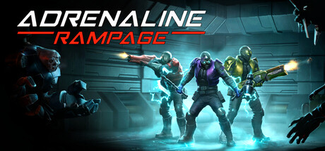 Adrenaline Rampage banner image
