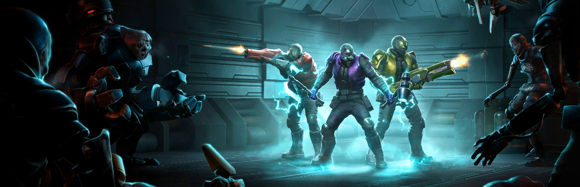 Adrenaline Rampage