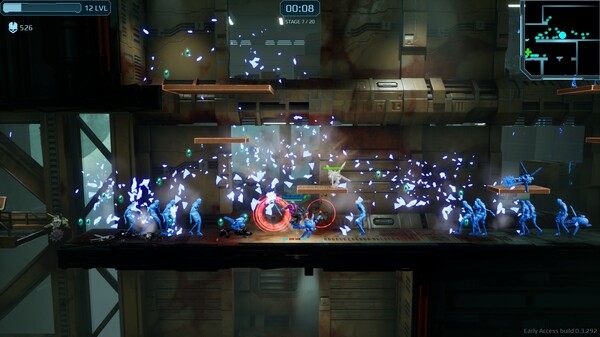 Adrenaline Rampage screenshot 2